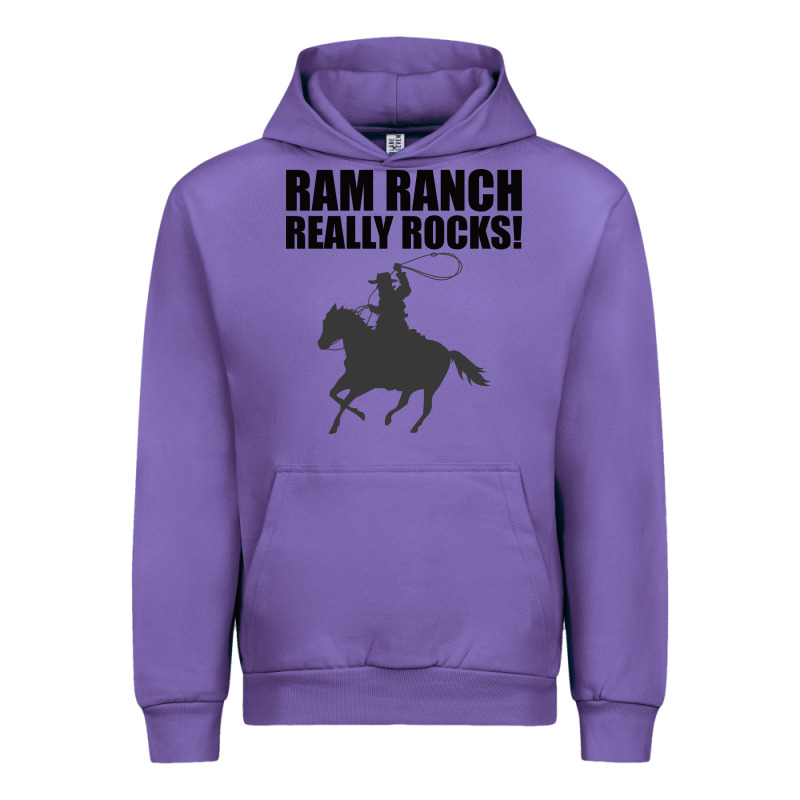Ram Ranch Really Rocks! Urban Hoodie by Bettercallsaul | Teevron