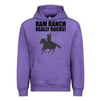 Tulip Ram Ranch Really Rocks! Urban Hoodie - Bettercallsaul