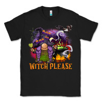 Black witch please Classic Tee - BarkalooDesign