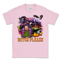 Bubblegum Pink witch please Classic Tee - BarkalooDesign