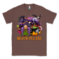 Chestnut witch please Classic Tee - BarkalooDesign