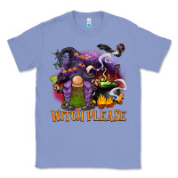 Colony Blue witch please Classic Tee - BarkalooDesign