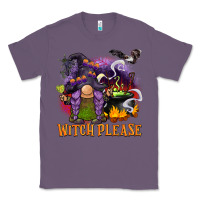 Lavender witch please Classic Tee - BarkalooDesign
