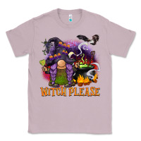 Lilac witch please Classic Tee - BarkalooDesign