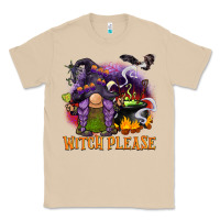 Mushroom witch please Classic Tee - BarkalooDesign