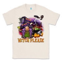Natural witch please Classic Tee - BarkalooDesign
