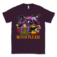Plum witch please Classic Tee - BarkalooDesign