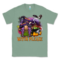 Sage witch please Classic Tee - BarkalooDesign