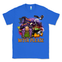 True Royal witch please Classic Tee - BarkalooDesign