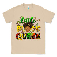 Mushroom Little black queen Classic Tee - FaDigitalArtStudio