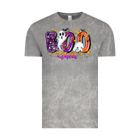 Cloud Rock boo sheet Vintage Tee - CowhideDigitalArt