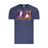 Vintage Denim boo sheet Vintage Tee - CowhideDigitalArt