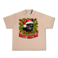 Burro meowy christmas Urban Heavy Tee - CowhideDigitalArt