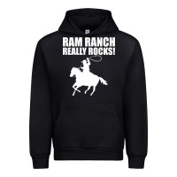 Foreset Green Ram Ranch Really Rocks! Urban Hoodie - Bettercallsaul