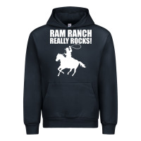Navy Ram Ranch Really Rocks! Urban Hoodie - Bettercallsaul