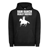 Ram Ranch Really Rocks! Urban Hoodie | Teevron