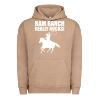 Pigment Burro Ram Ranch Really Rocks! Urban Hoodie - Bettercallsaul