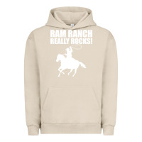 Pigment French Oak Ram Ranch Really Rocks! Urban Hoodie - Bettercallsaul