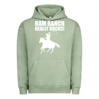 Pigment Oil Green Ram Ranch Really Rocks! Urban Hoodie - Bettercallsaul