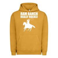 Pigment Peanut Butter Ram Ranch Really Rocks! Urban Hoodie - Bettercallsaul