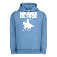 Pigment Pebble Blue Ram Ranch Really Rocks! Urban Hoodie - Bettercallsaul