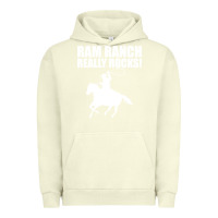 Pigment Pistachio Ram Ranch Really Rocks! Urban Hoodie - Bettercallsaul