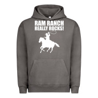 Pigment Tornado Ram Ranch Really Rocks! Urban Hoodie - Bettercallsaul