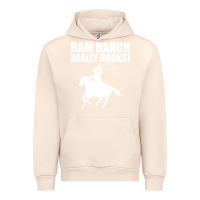 Sandshell Ram Ranch Really Rocks! Urban Hoodie - Bettercallsaul