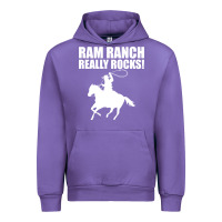 Tulip Ram Ranch Really Rocks! Urban Hoodie - Bettercallsaul