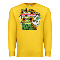 Minnesota State Map Premium Sweatshirt | Teevron