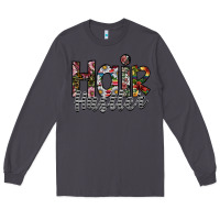 Smoke hair hustler Long Sleeve Tee - SublimationCraftShop