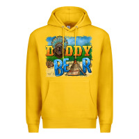Lemon daddy bear native Premium Hoodie - BarkalooDesign