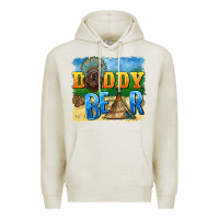 Daddy Bear Native Premium Hoodie | Teevron