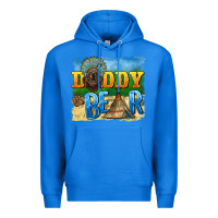 True Royal daddy bear native Premium Hoodie - BarkalooDesign