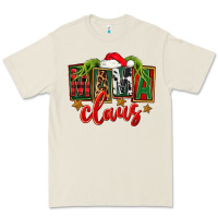 Bone Christmas mama Claus Premium Tee - FaDigitalArtStudio