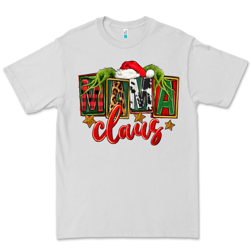 Christmas Mama Claus Premium Tee by FaDigitalArtStudio | Teevron