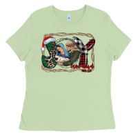 Joy Christmas Ladies Tee | Teevron