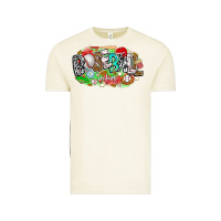 Vintage Arctic baseball vibes Vintage Tee - CowhideDigitalArt