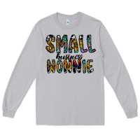 Moon Dust small business nannie Long Sleeve Tee - CowhideDigitalArt