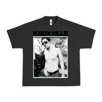 Pigment Black johnny knoxville Urban Heavy Tee - DesigneFamous
