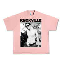 Salmon johnny knoxville Urban Heavy Tee - DesigneFamous