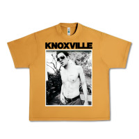 Peanut Butter johnny knoxville Urban Heavy Tee - DesigneFamous