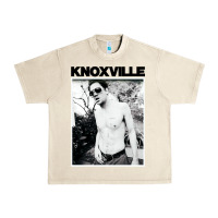 Sandshell johnny knoxville Urban Heavy Tee - DesigneFamous
