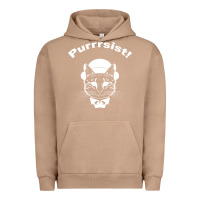 Pigment Burro Purrrsist Urban Hoodie - Bettercallsaul