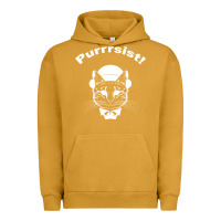 Pigment Peanut Butter Purrrsist Urban Hoodie - Bettercallsaul