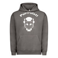 Pigment Tornado Purrrsist Urban Hoodie - Bettercallsaul