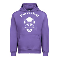 Tulip Purrrsist Urban Hoodie - Bettercallsaul