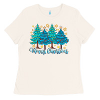 Merry Christmas Ladies Tee | Teevron