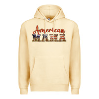 Pina Colada american mama Premium Hoodie - BarkalooDesign