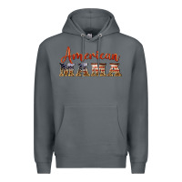 Rock american mama Premium Hoodie - BarkalooDesign